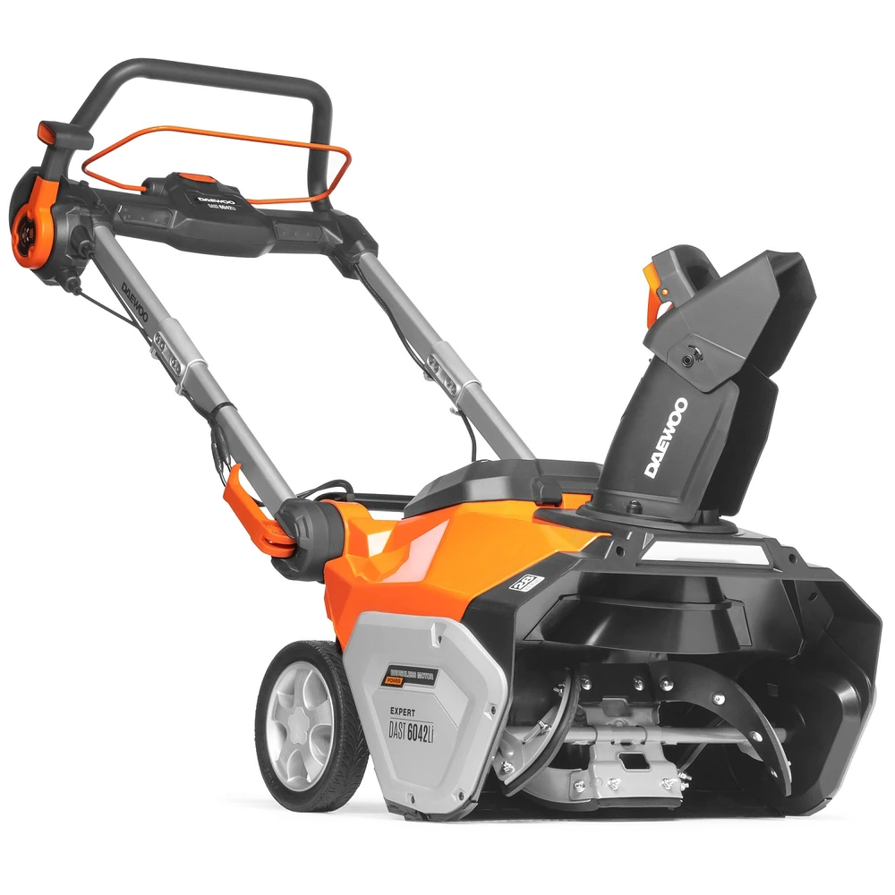 Снегоуборочная машина Daewoo DAST 6042Li SET 3