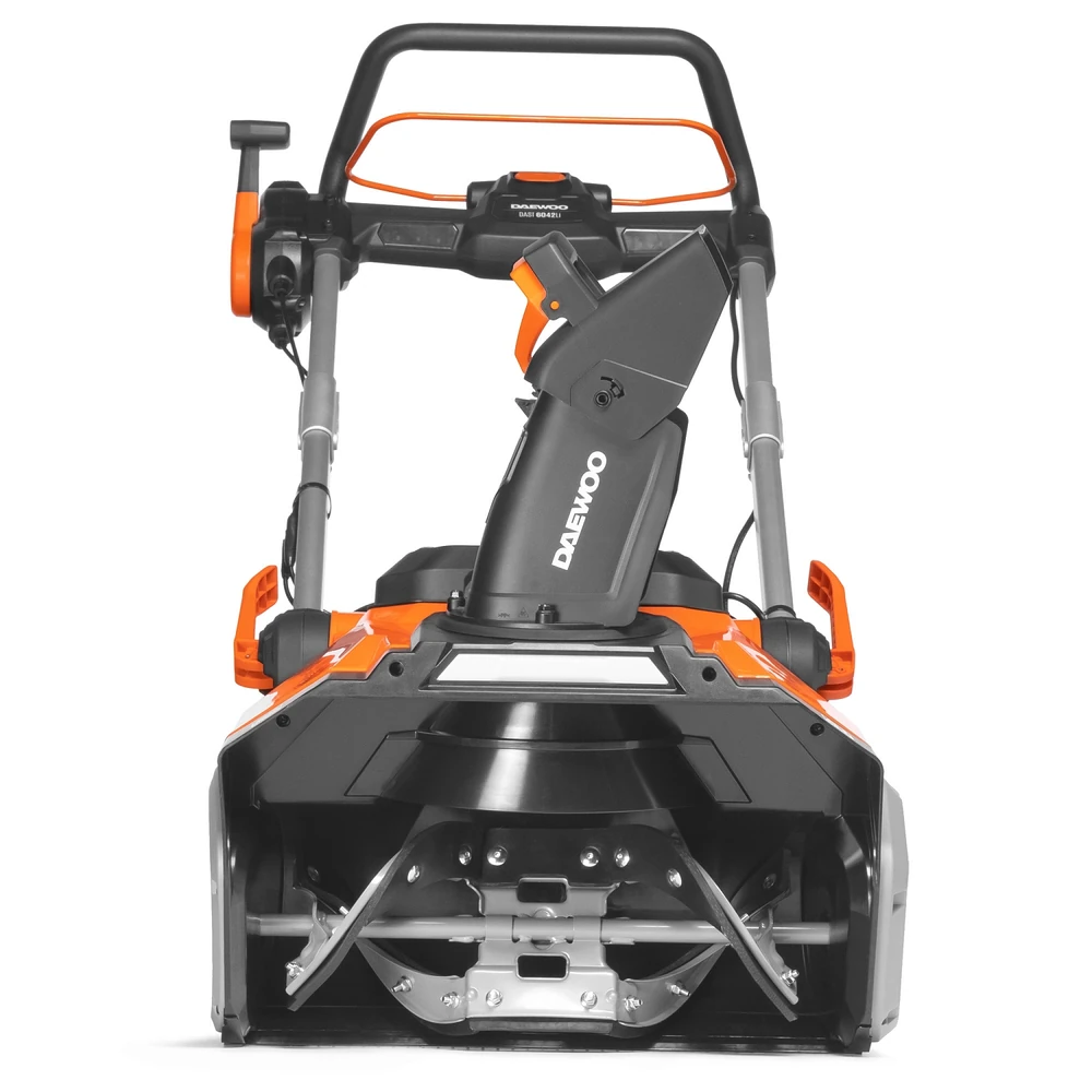 Снегоуборочная машина Daewoo DAST 6042Li SET 4