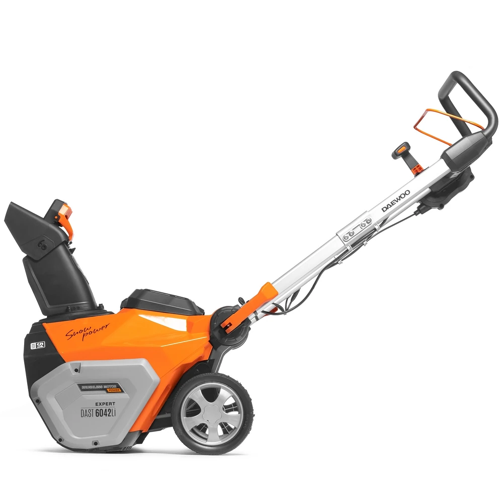 Снегоуборочная машина Daewoo DAST 6042Li SET 5