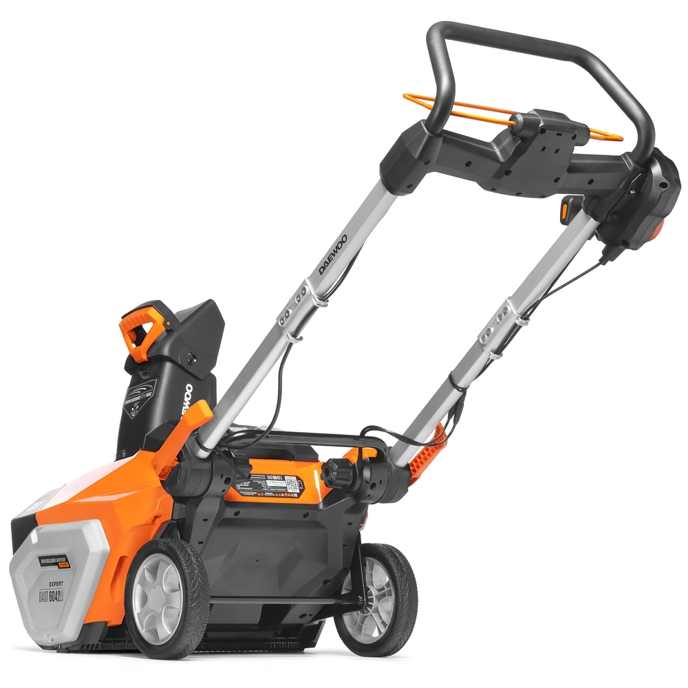 Снегоуборочная машина Daewoo DAST 6042Li SET 6