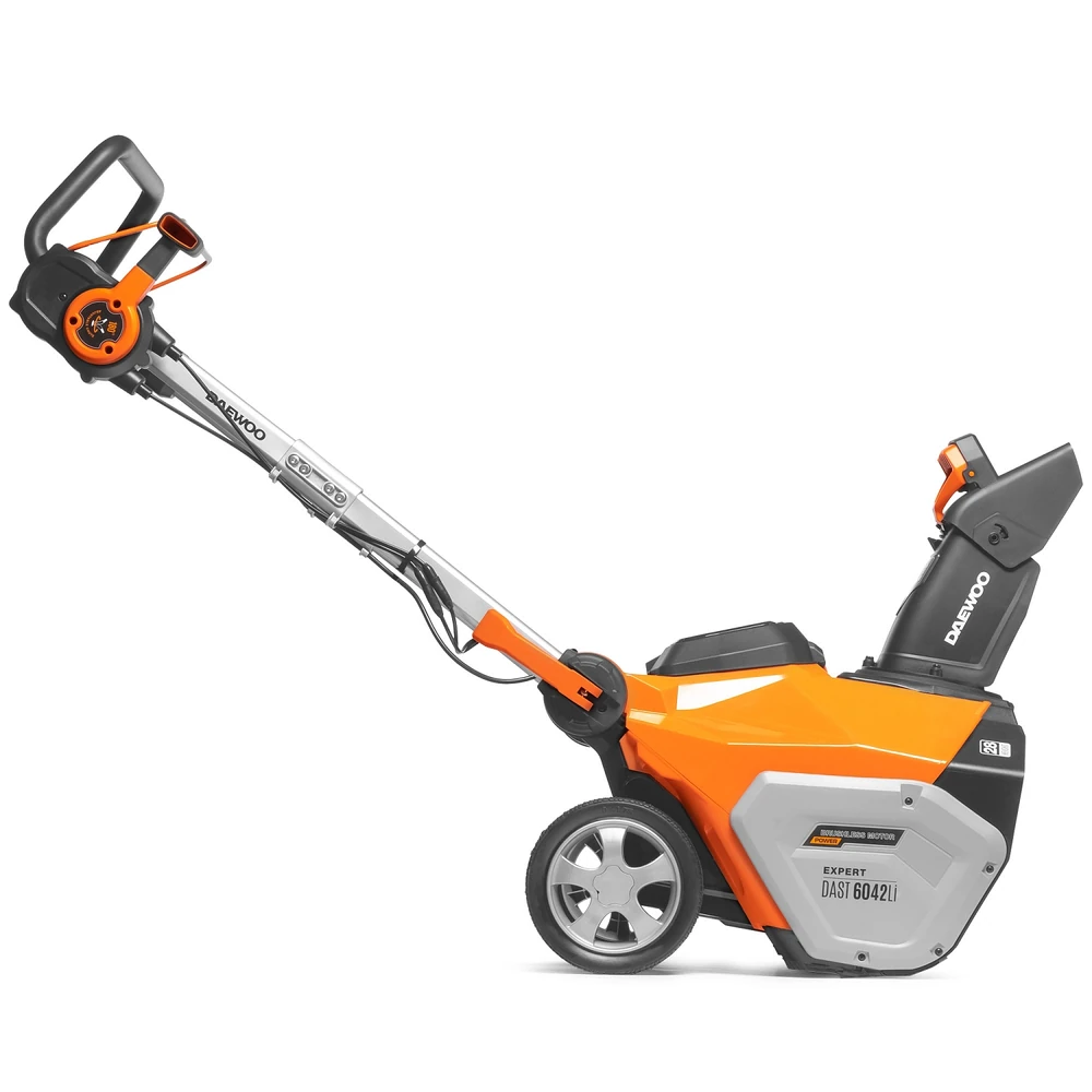 Снегоуборочная машина Daewoo DAST 6042Li SET 7