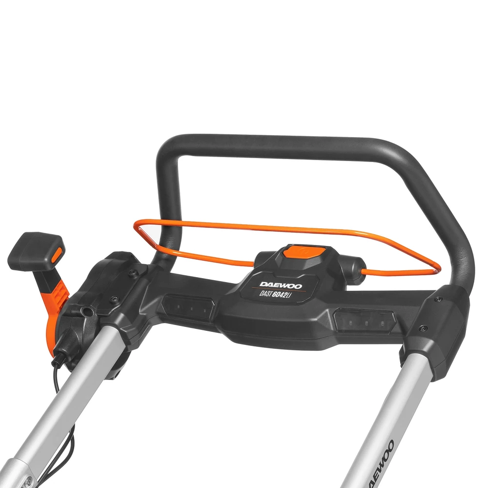 Снегоуборочная машина Daewoo DAST 6042Li SET 11