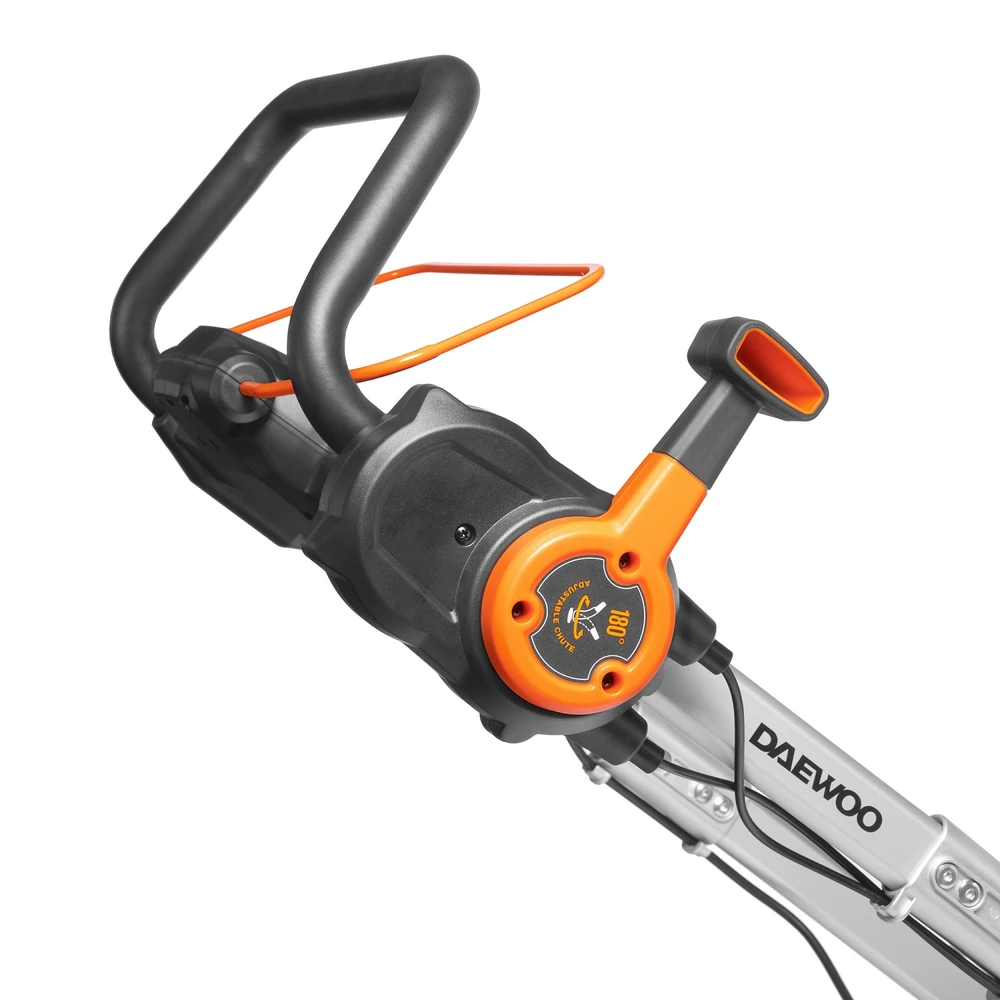 Снегоуборочная машина Daewoo DAST 6042Li SET 12