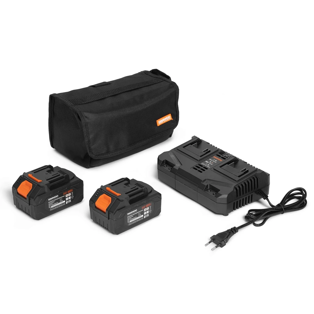 Снегоуборочная машина Daewoo DAST 6042Li SET 18