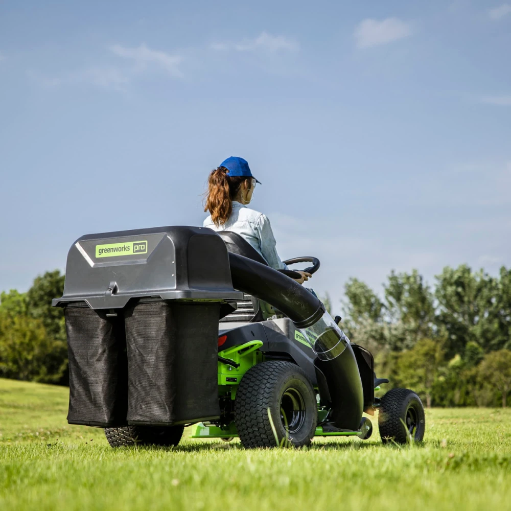 Травосборник Greenworks 7500207 2