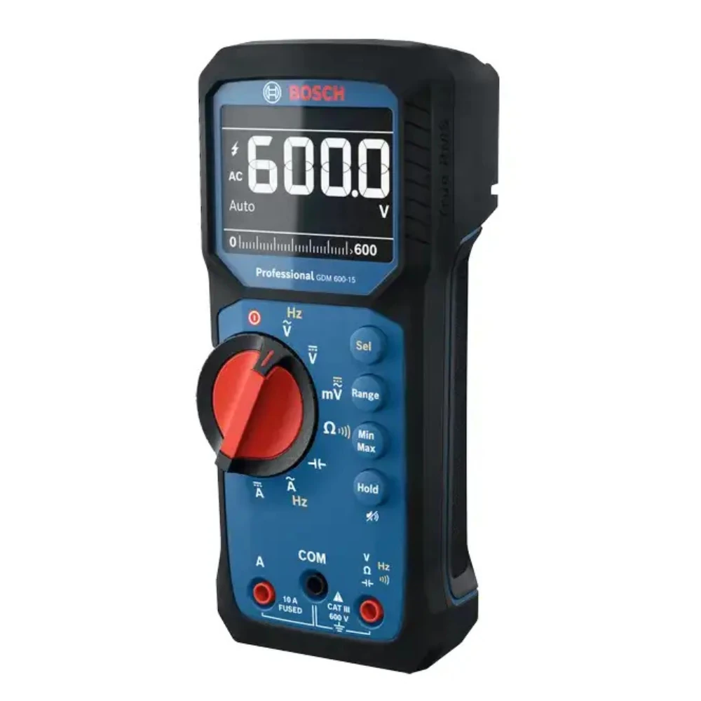 Мультиметр Bosch GDM 600-15 2