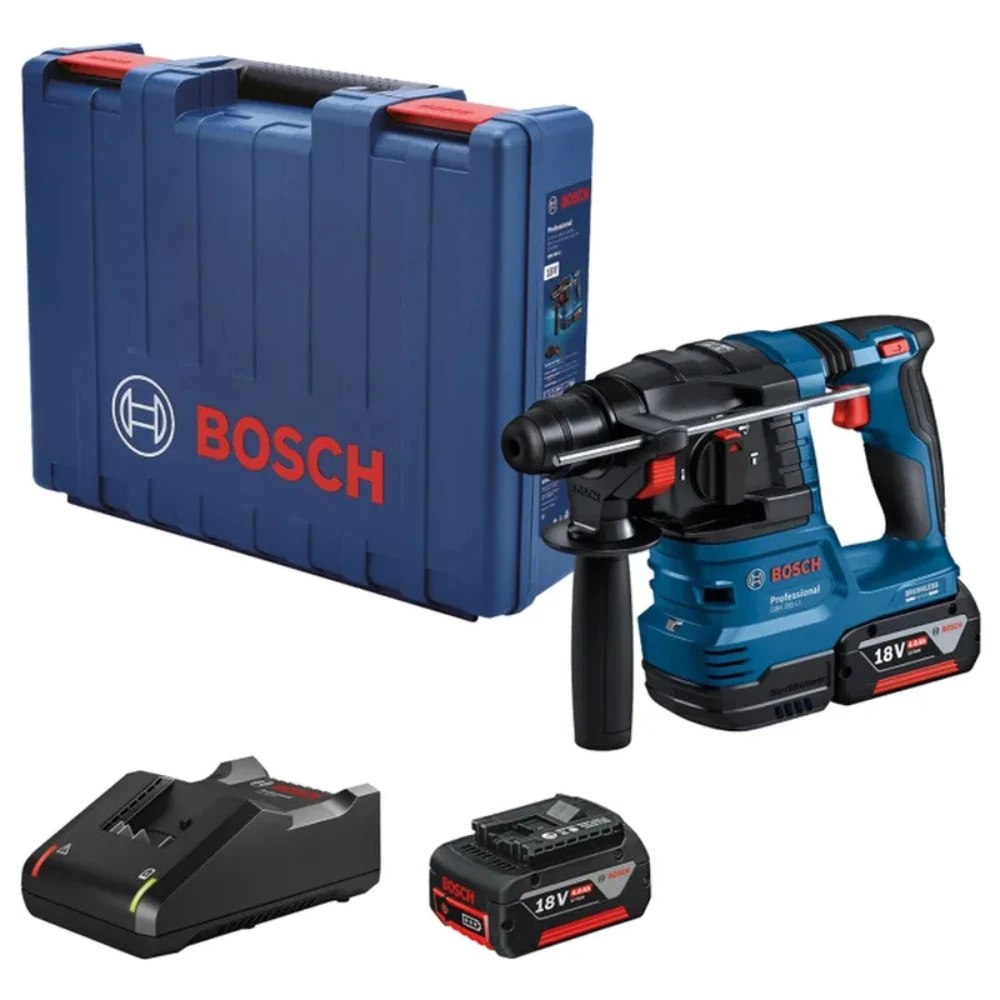 Перфоратор Bosch GBH 185-LI 1