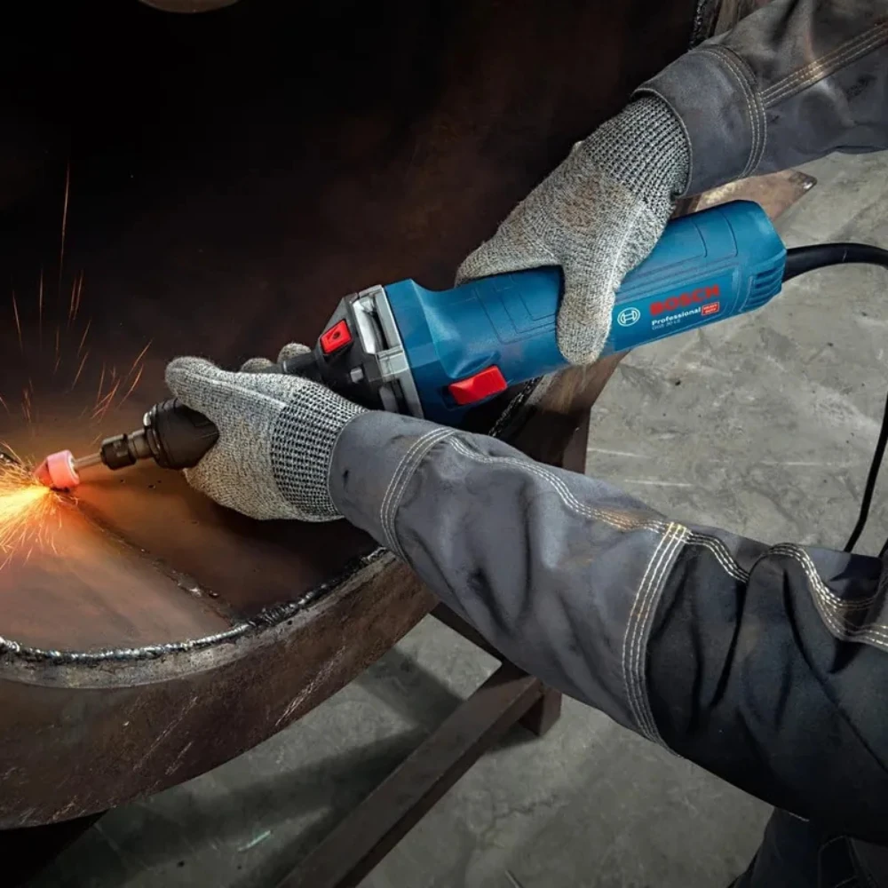 Прямошлифовальная машина Bosch GGS 30 LS 4