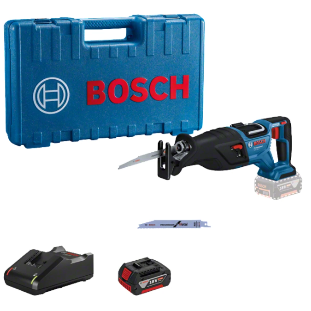 Пила сабельная Bosch GSA 185-LI 1