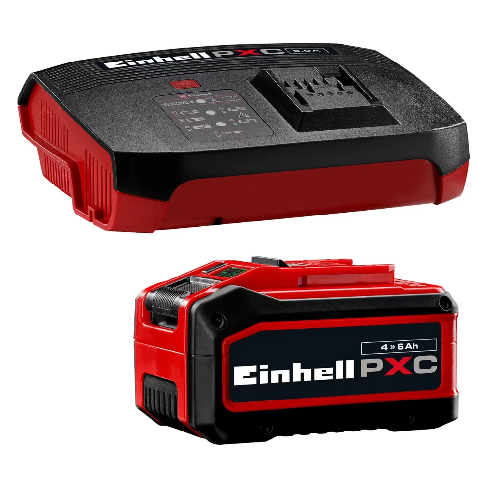 Энергокомплект Einhell Germany AG 4512143 1