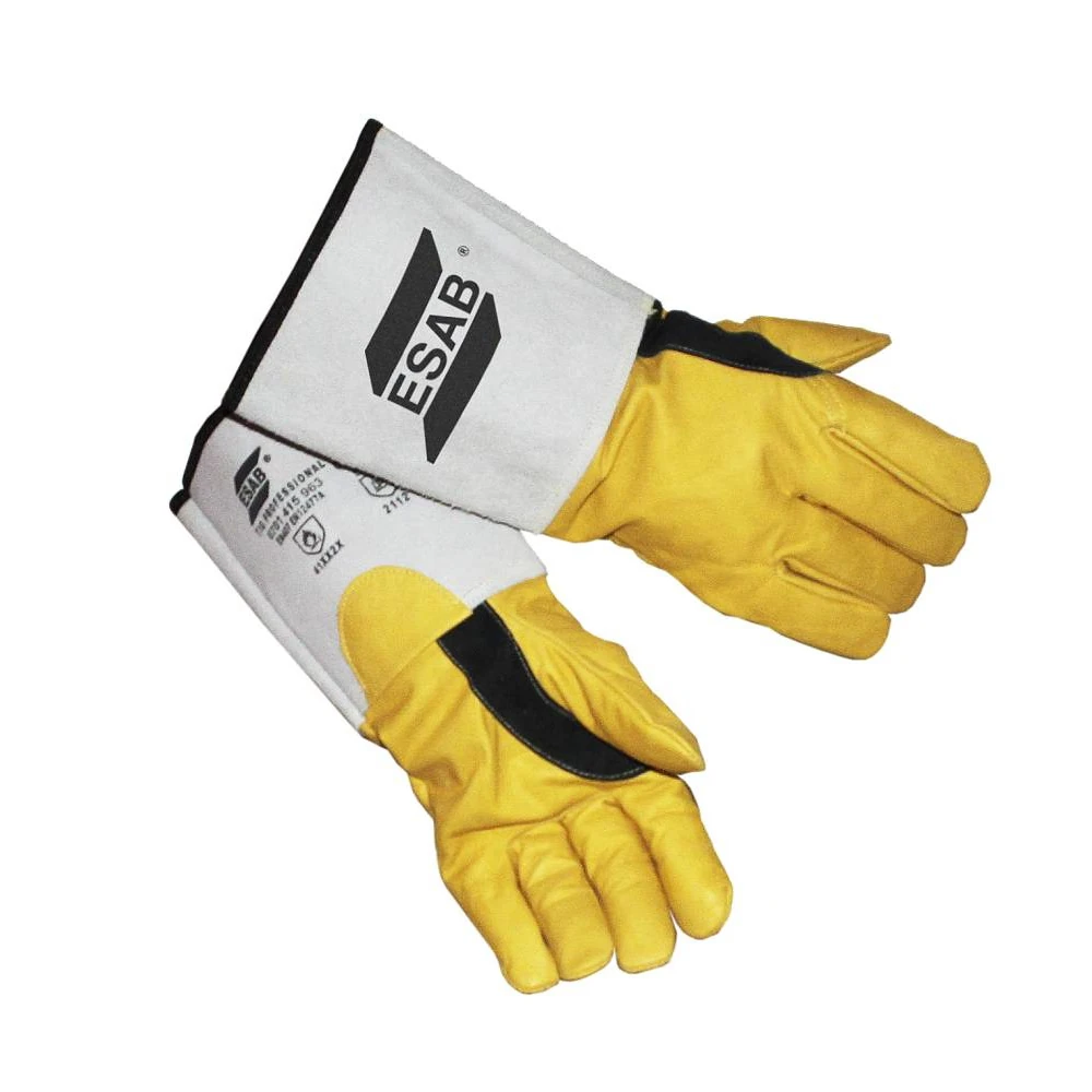Перчатки сварочные Esab TIG Professional L 1