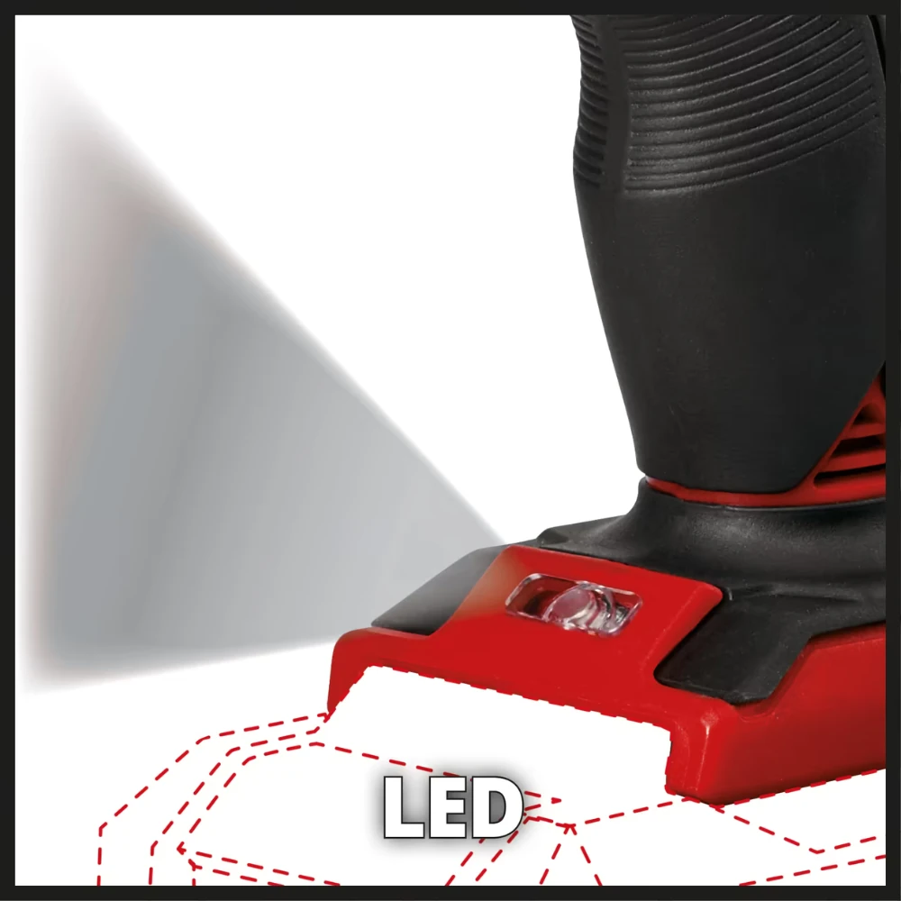 Дрель Einhell Germany AG TP-CD 18/50 Li-i BL (451394297) 5