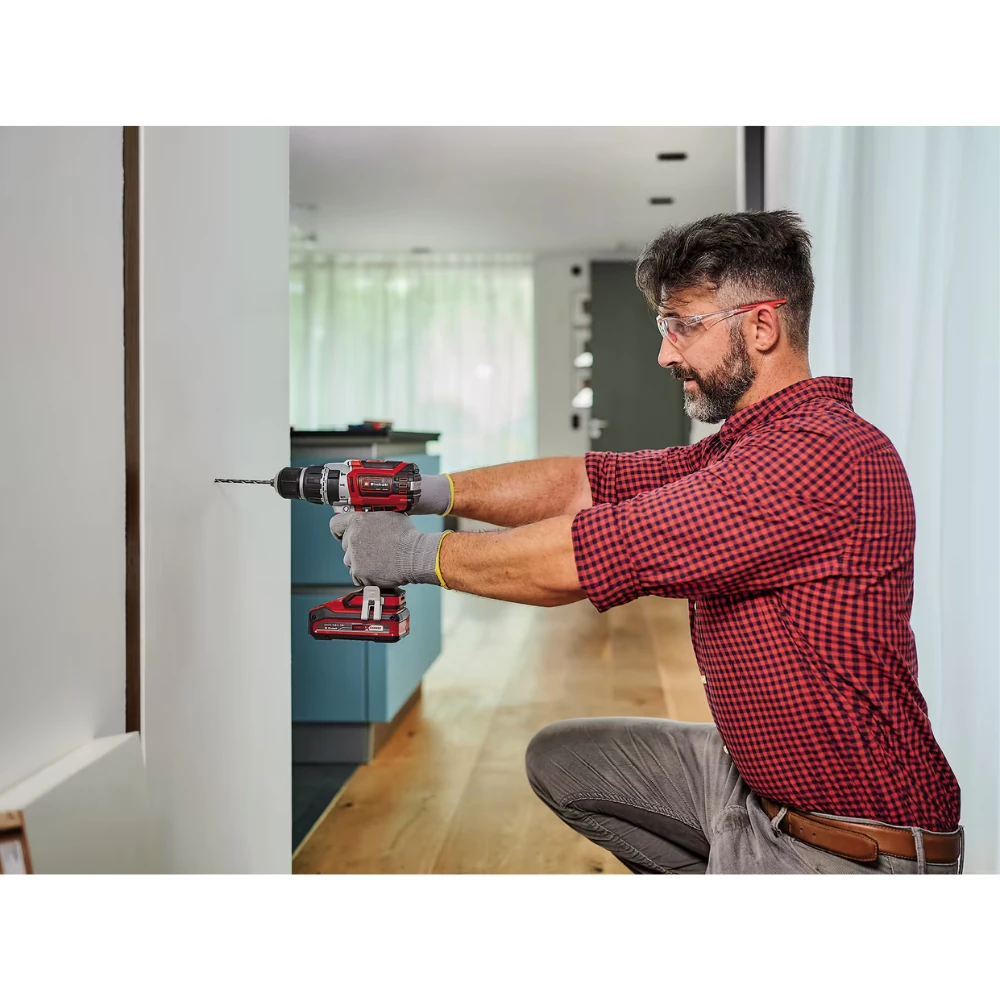 Дрель Einhell Germany AG TP-CD 18/60 Li-i BL (451420597) 4