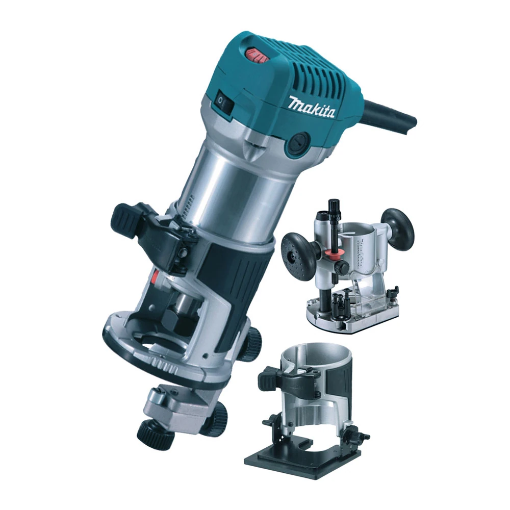 Электрофрезер Makita RT0700CX2 2