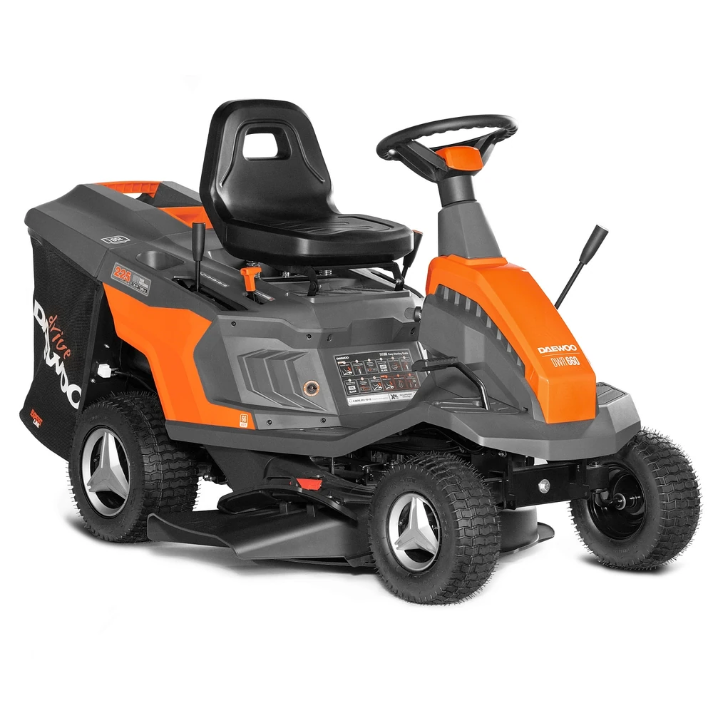 Райдер Daewoo DWR 660 1