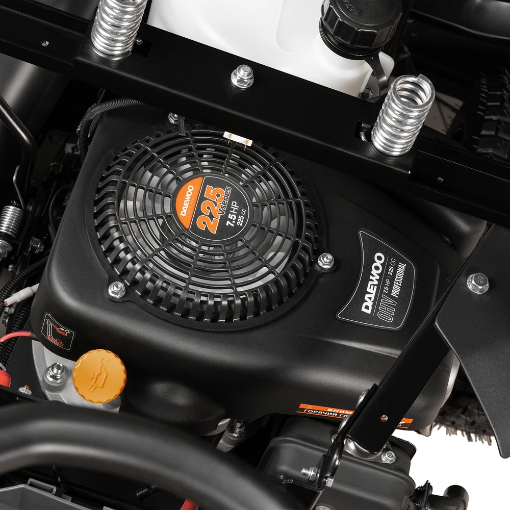 Райдер Daewoo DWR 660 10