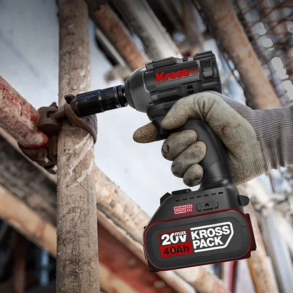 Гайковерт KRESS KU272.2 2