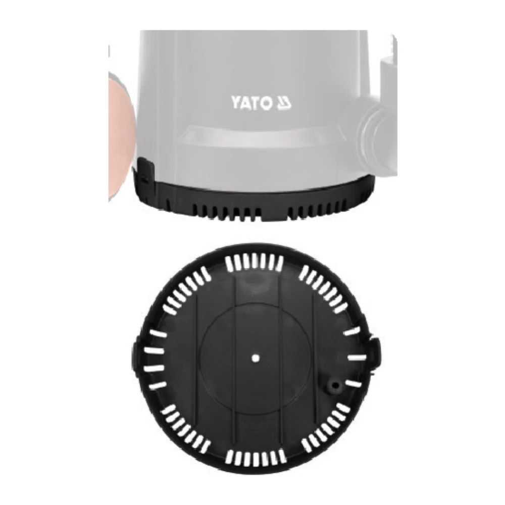 Насос YATO YT-85330 3