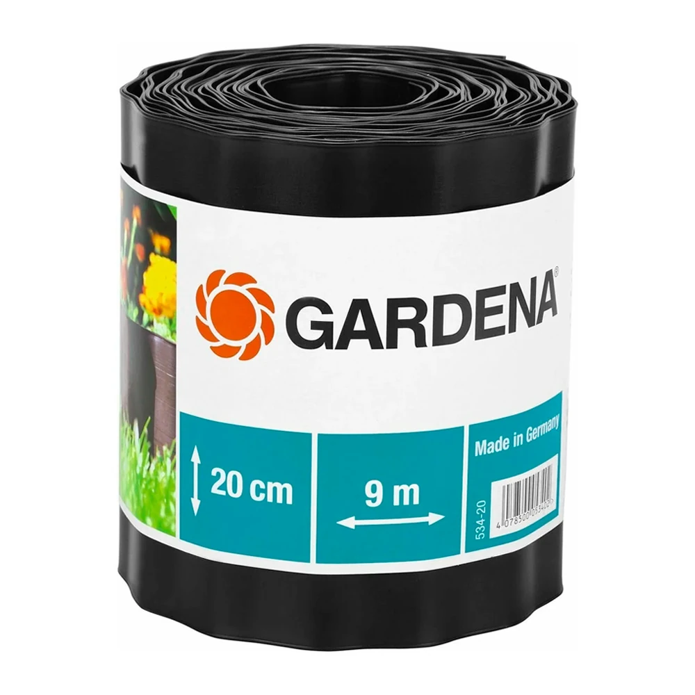 Бордюр для газона Gardena 00534-20 1