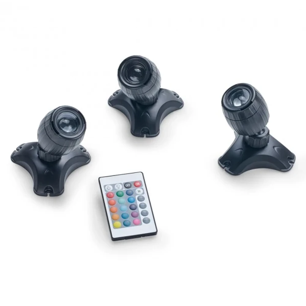 Прожектор OASE PondoStar LED RGBW Set 3 1