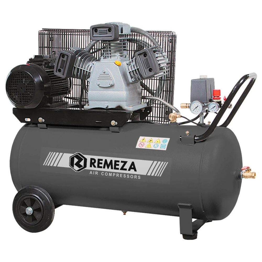 Компрессор Remeza СБ4/С-200.LB40 1