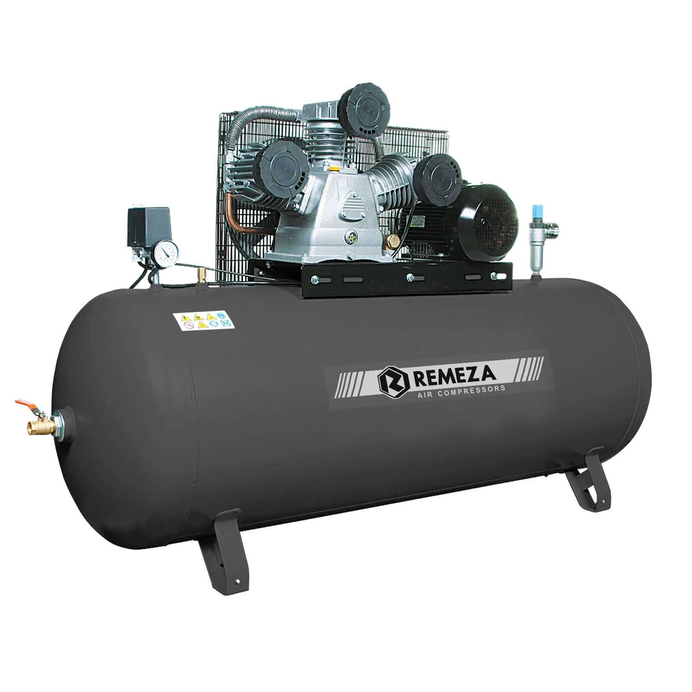 Компрессор Remeza СБ4/Ф-270.LB75 1