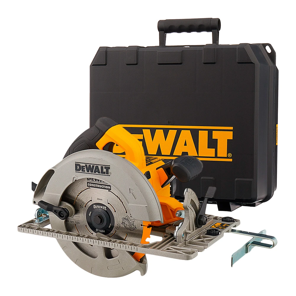 Пила дисковая DeWALT DWE576K-QS 3