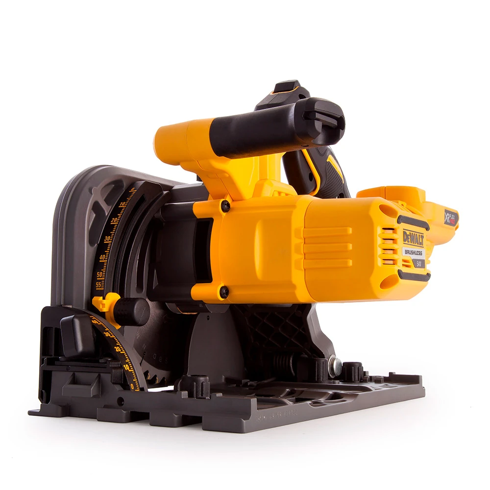 Пила дисковая DeWALT DCS520NT-XJ 2