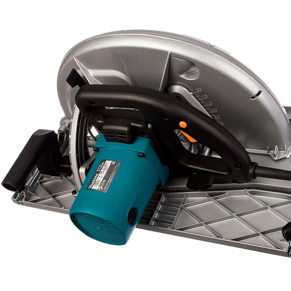 Пила дисковая Makita 5143R 3