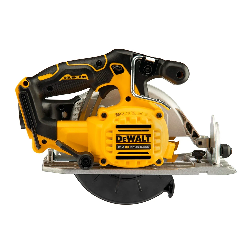 Пила дисковая DeWALT DCS565N-XJ 2