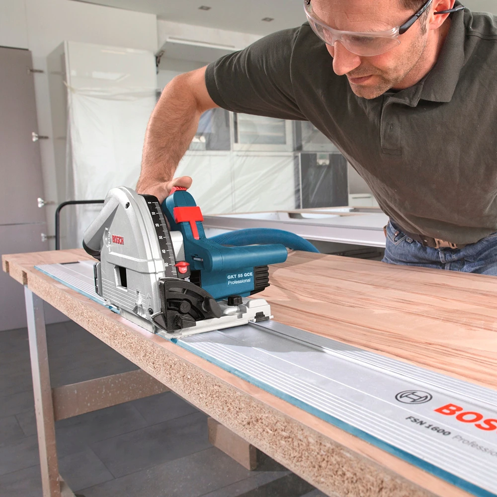 Пила дисковая Bosch GKT 55 GCE 3