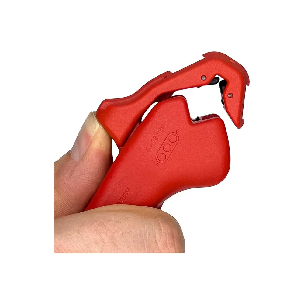 Инструмент для обжима и зачистки проводов Felo 58510040 7