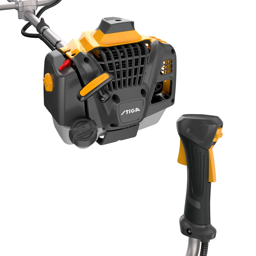 Турботриммер Stiga BC 730 B Experience 4