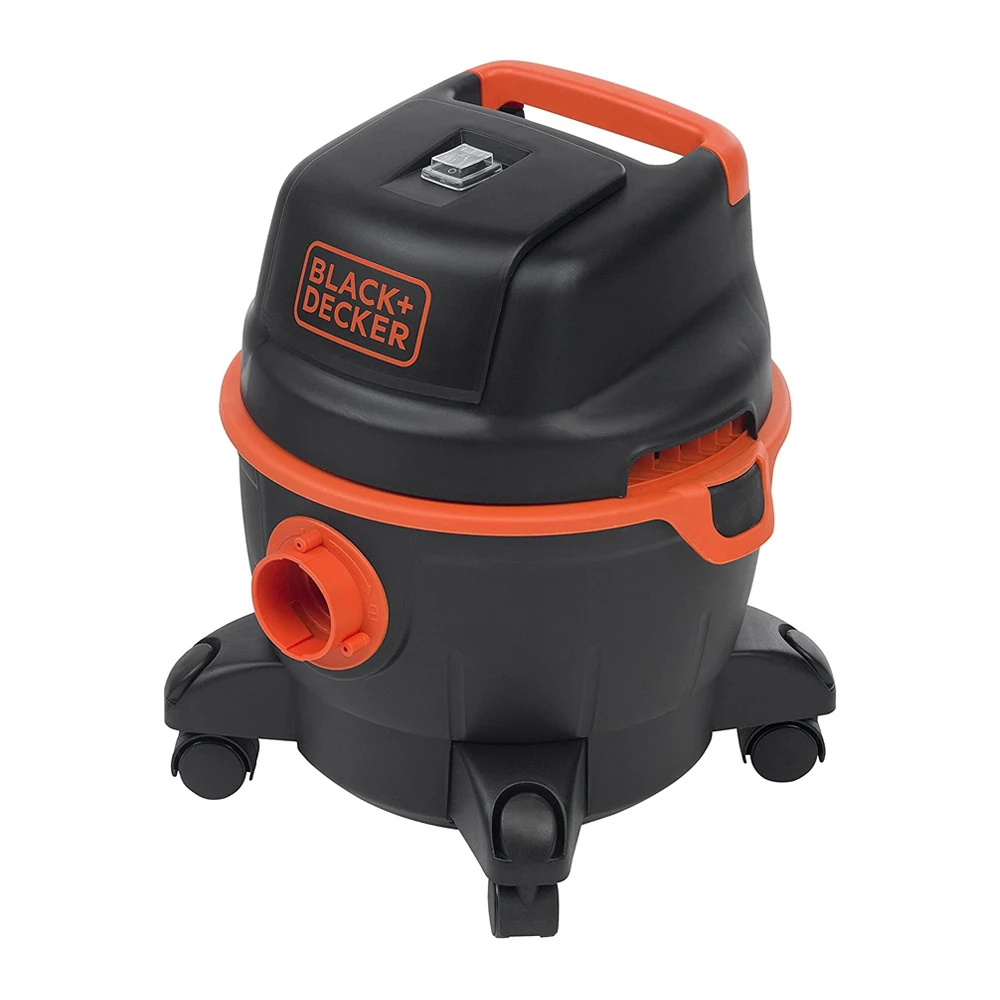 Пылесос Annovi Reverberi Black&Decker BXVC15PE 1