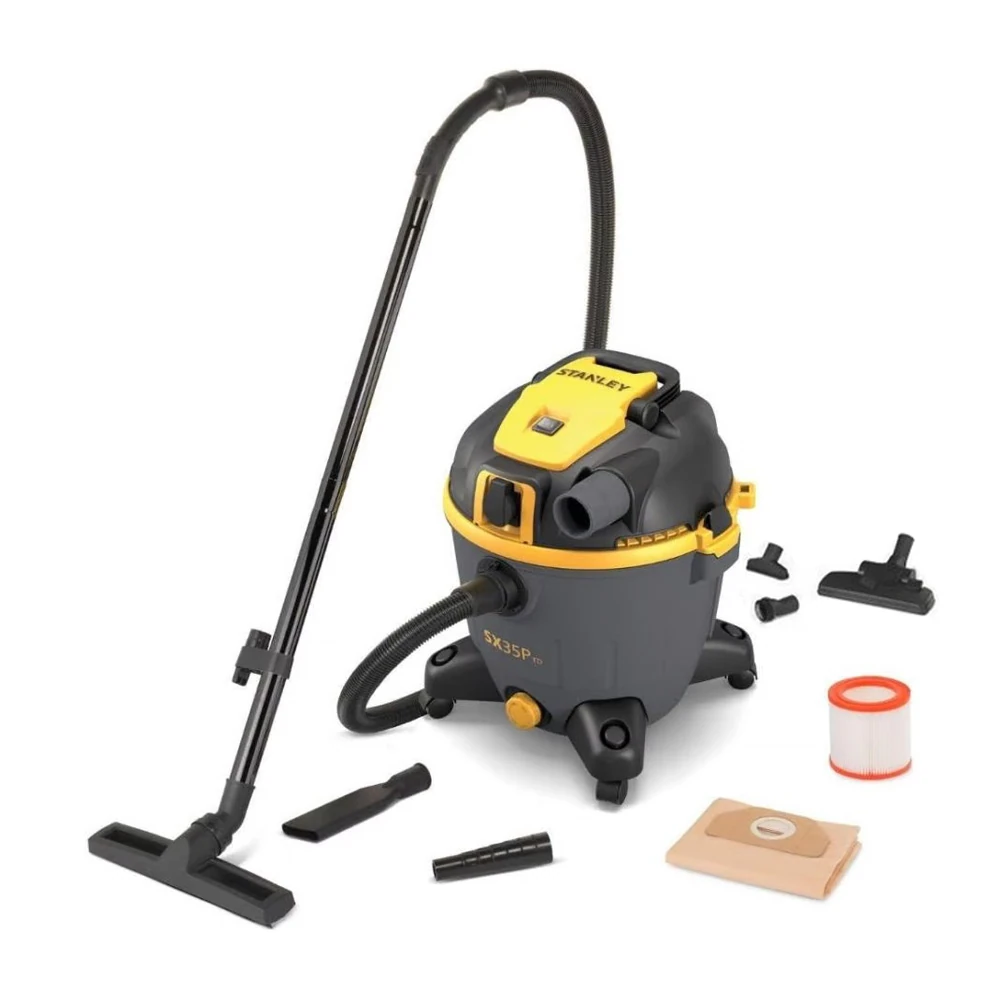 Пылесос Annovi Reverberi Stanley SXVC35PTDE 1