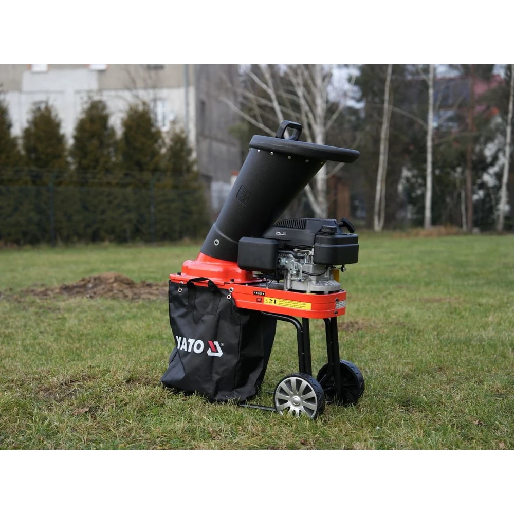 Измельчитель Yato сад YT-85580 6