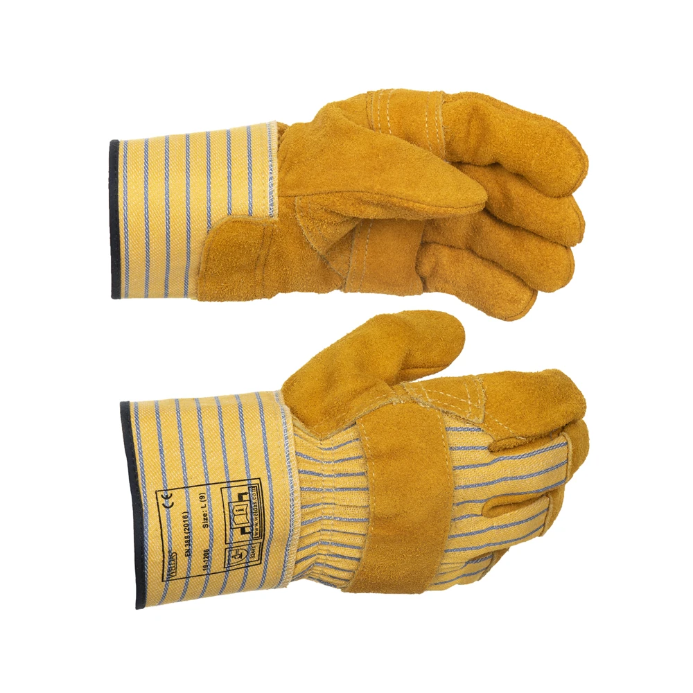 Перчатки Weldas 10-1206L 1
