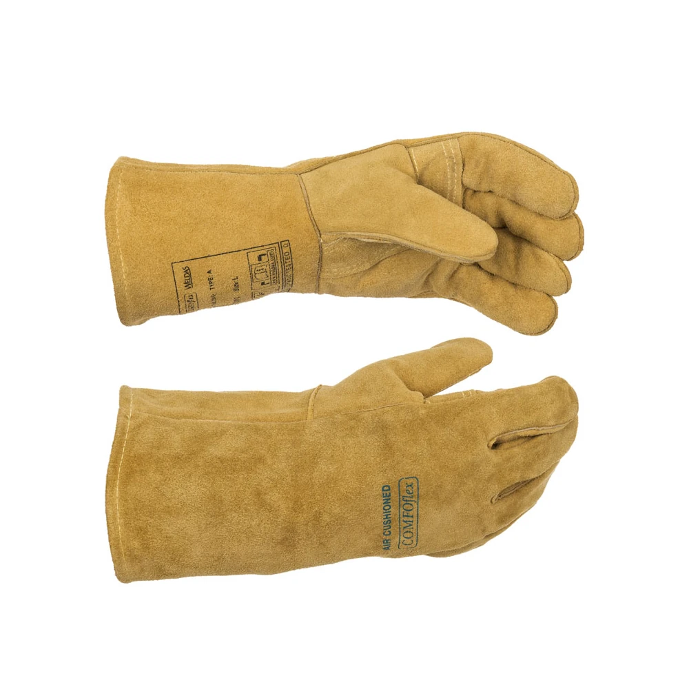 Перчатки сварочные Weldas 10-2000L 1