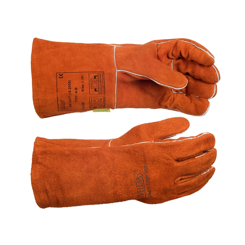 Перчатки сварочные Weldas 10-2101L 1