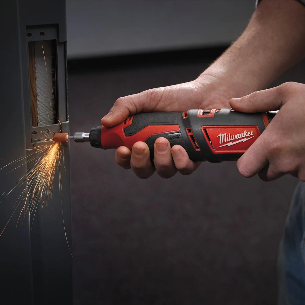 Прямошлифовальная машина Milwaukee M12 C12 RT-0 (4933427183) 2