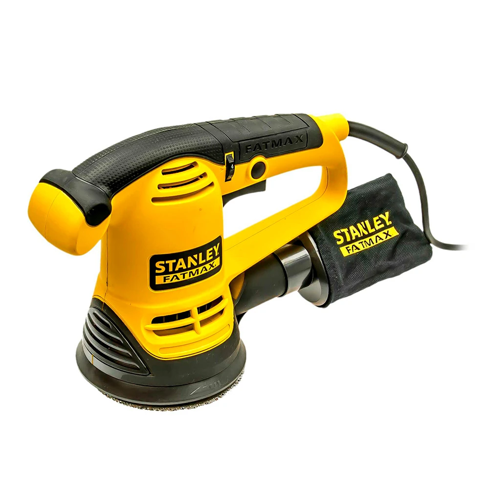 Шлифмашина Stanley FME440K-QS 2