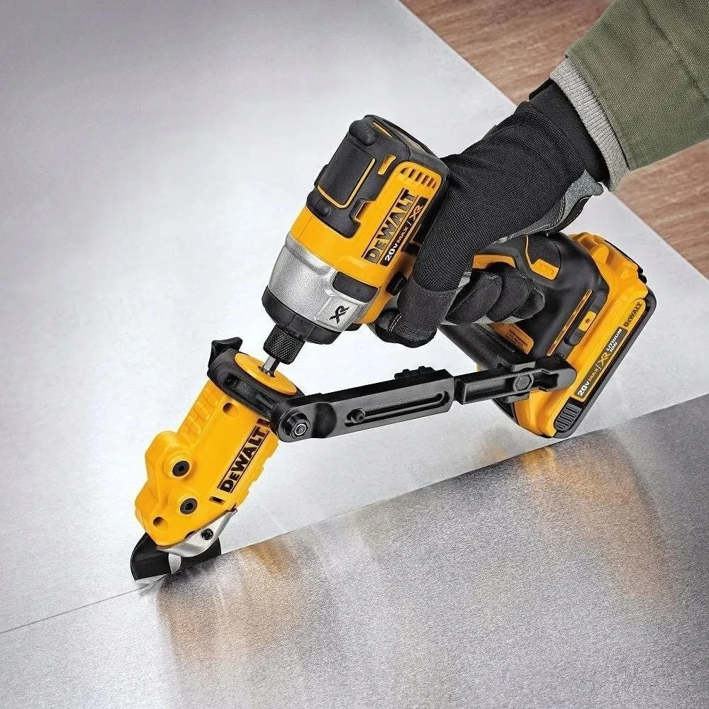 Ножницы по металлу DeWALT DT70620-QZ 2