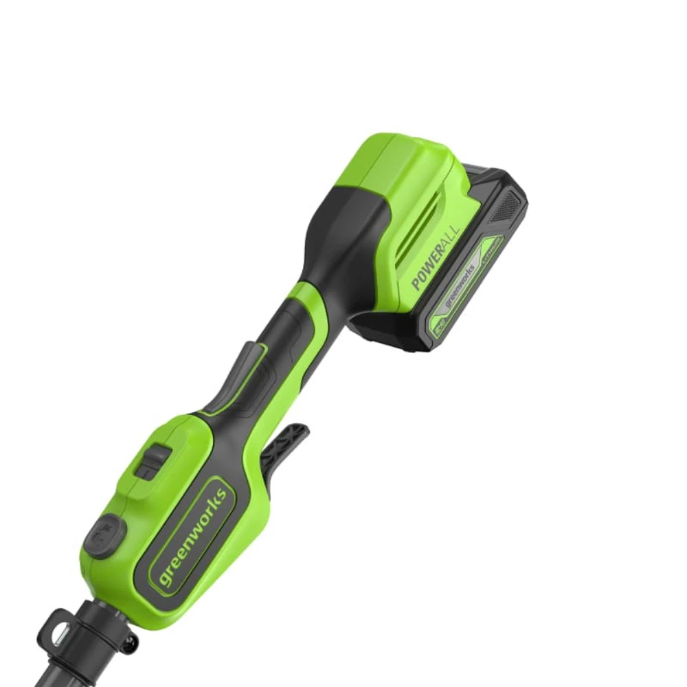 Турботриммер аккумуляторный Greenworks GD24LT331 4
