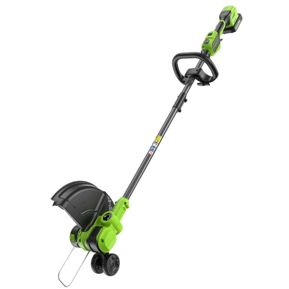 Турботриммер аккумуляторный Greenworks GD24LT331 7
