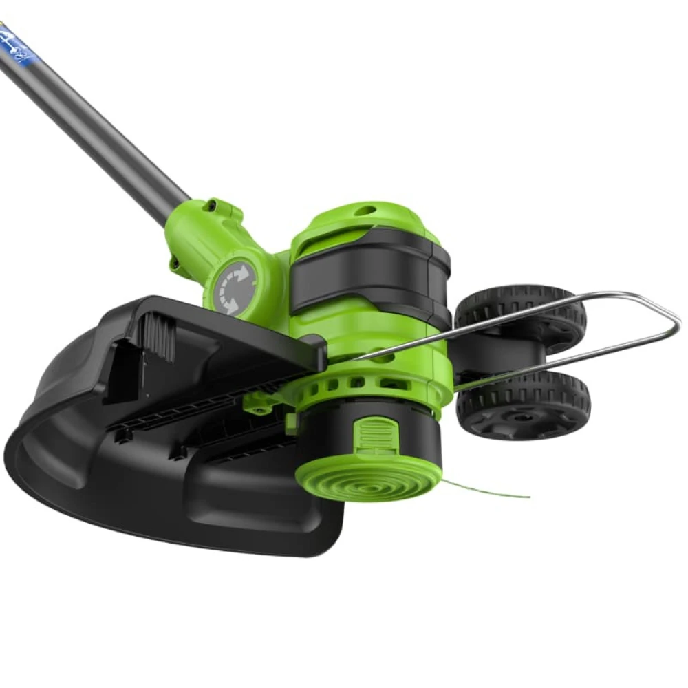 Турботриммер аккумуляторный Greenworks GD24LT331 8
