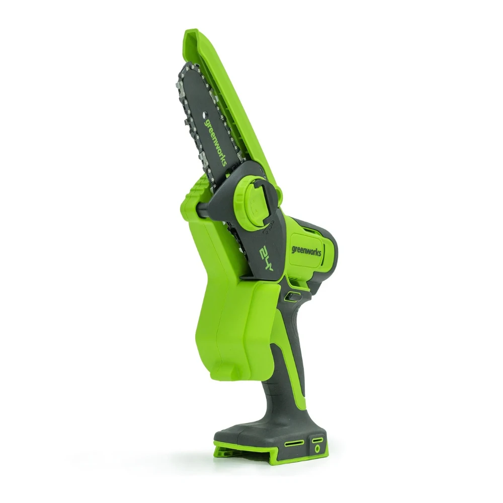 Пила цепная Greenworks CS2410A 3