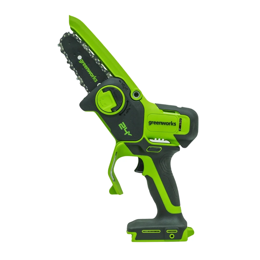 Пила цепная Greenworks CS2410A 4