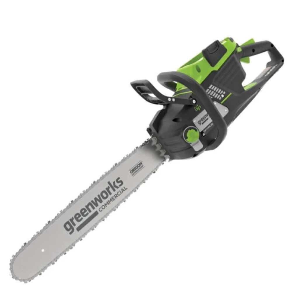 Пила цепная Greenworks OCS500 4