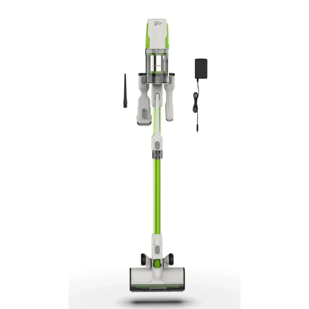 Пылесос Greenworks SV24532 2