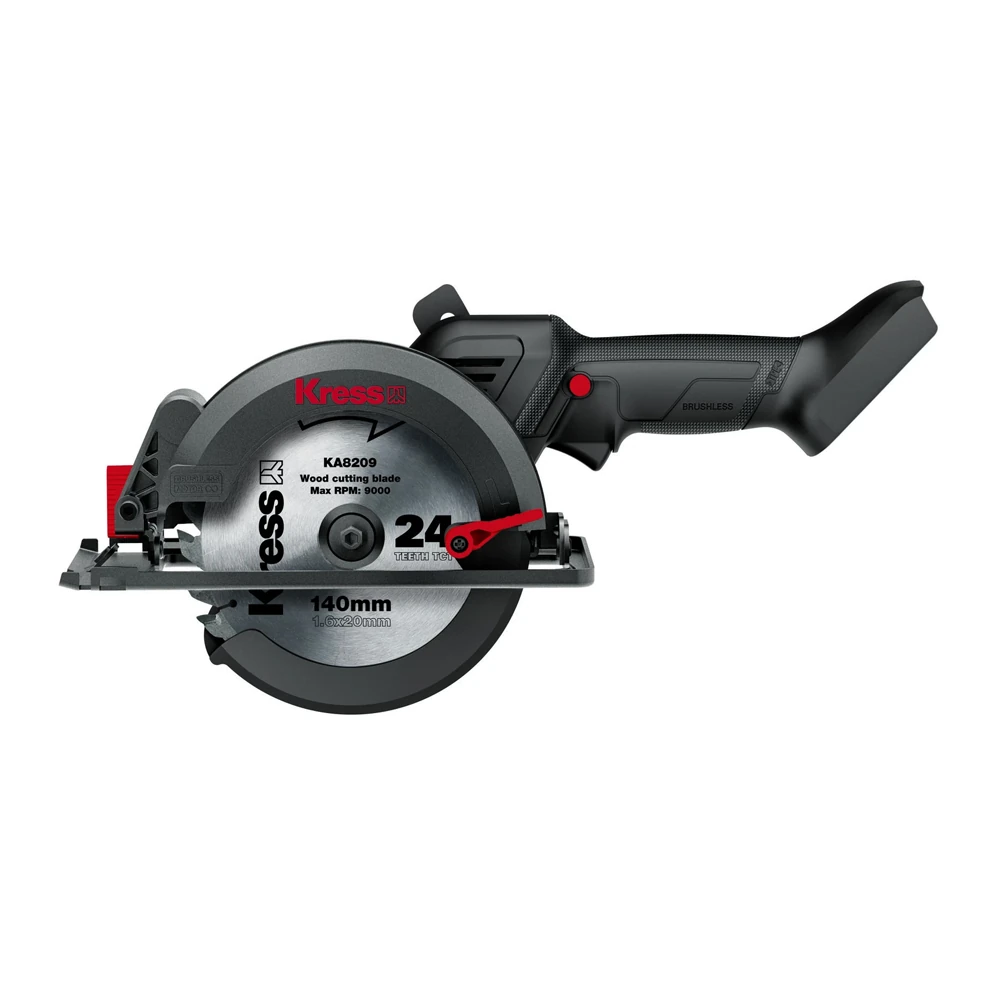 Пила дисковая KRESS KU519.9 1